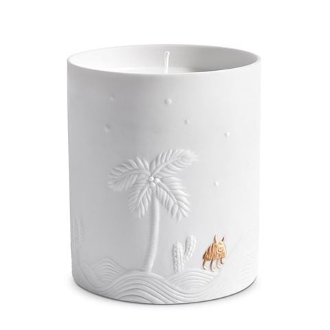L'objet - Haas Mojave Palm Candle 350g | Peter's of Kensington
