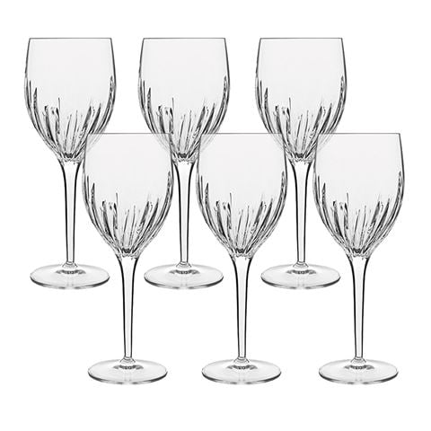 Luigi Bormioli Incanto White Wine Set 6pce - Peter's of Kensington