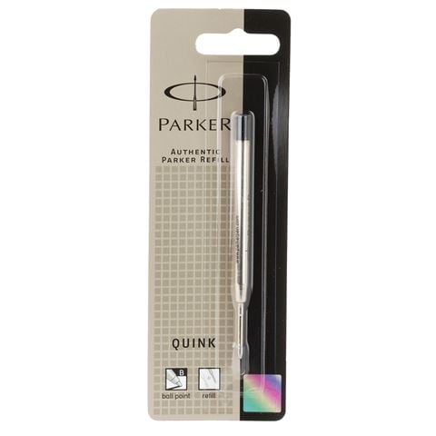 Parker - Broad Ballpoint Refill Black
