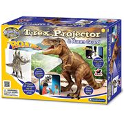 Brainstorm - T-Rex Projector and Room Guard