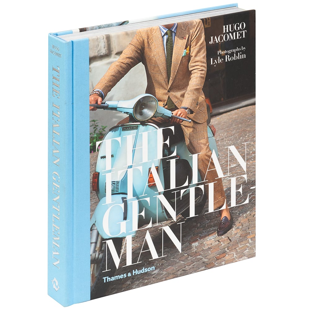 the italian gentleman book review