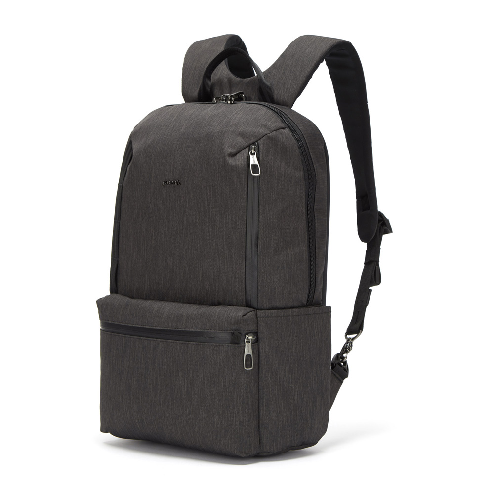 Pacsafe Metrosafe X Backpack Carbon 20L Peter's of Kensington