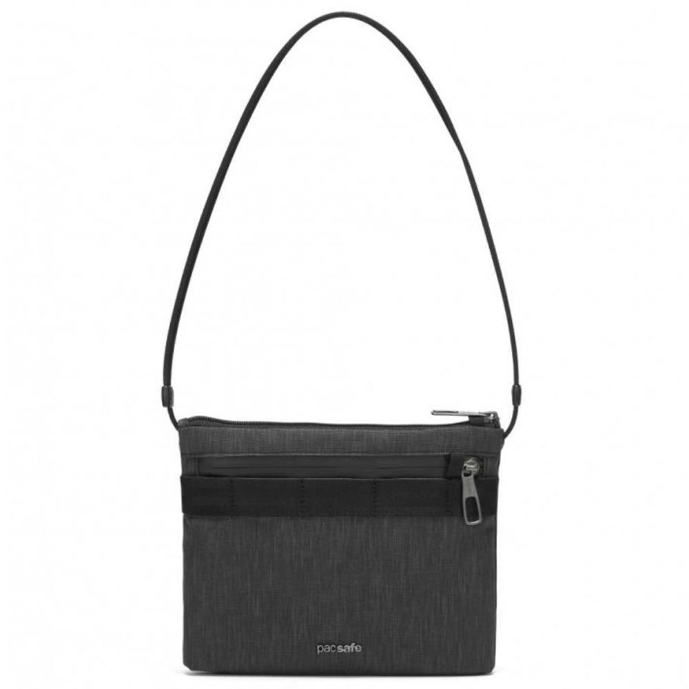 Pacsafe - Metrosafe X Crossbody Pouch Carbon | Peter's of Kensington