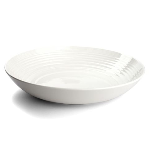 Royal Doulton - Gordon Ramsay Maze White Serving Bowl
