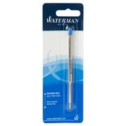 Waterman - Ballpoint Pen Refill Medium Blue
