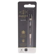 Parker - Gel Medium Ballpoint Pen Refill Black