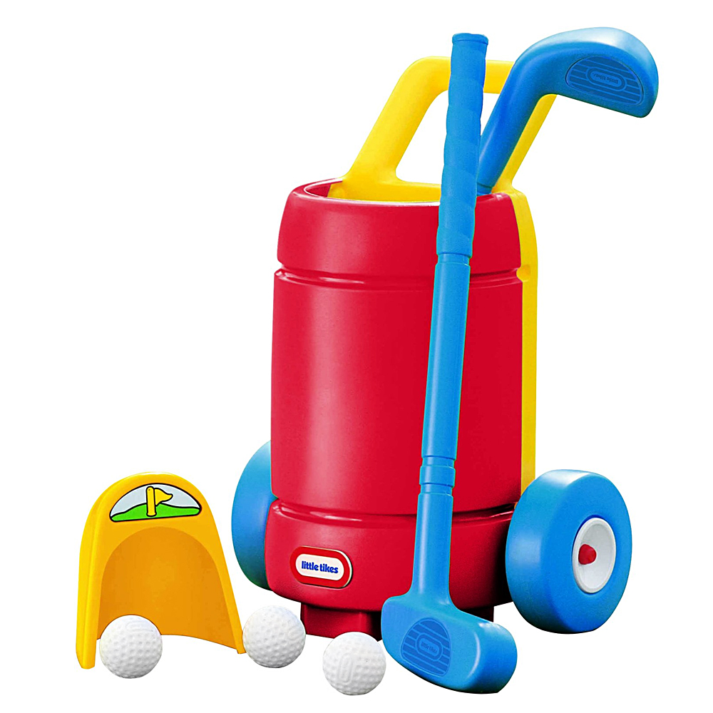 Little Tikes Totsports Golf Set