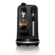 Breville - Nespresso Creatista UNO Coffee Machine Black