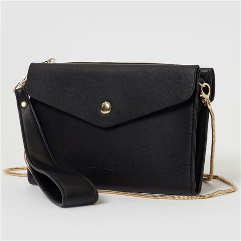 Urban Originals - Samsara Crossbody Black
