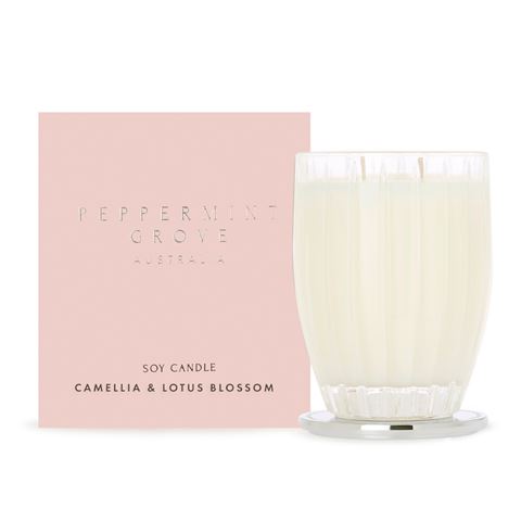 best peppermint grove candle scent