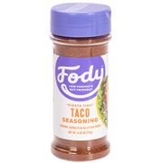 Fody - Taco Seasoning 114g