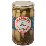 Frankie's Fine Brine - The Gin Pickle 680g