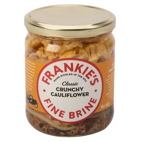 Frankie's Fine Brine