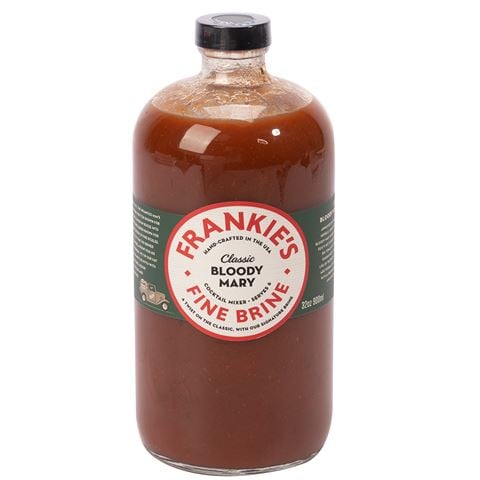Frankie's Fine Brine