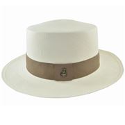 Panama Hats - Boater Extra Large White