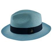 Panama Hats - Classic Large Light Blue