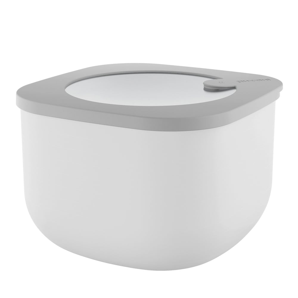 Guzzini - Store & More Airtight Container Grey 1.5L | Peter's of Kensington