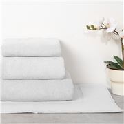 Christy - Brixton Bath Towel White 70x125cm