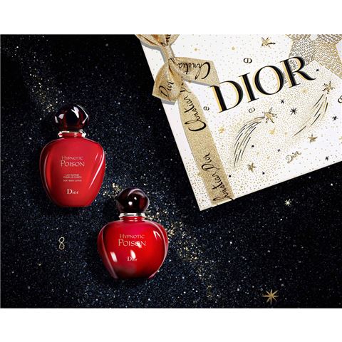 Supplier's ready-stock duty-free Dior Dior Red Poison two-piece Christ –  娉婷貿易公司 Exquisite Beauty Trading Company