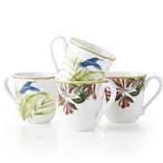 Noritake - Hummingbird Meadow Mug Set Of 4