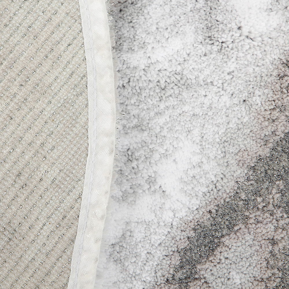 Abyss & Habidecor Carare Oval Bath Rug 75x125cm Peter's of Kensington