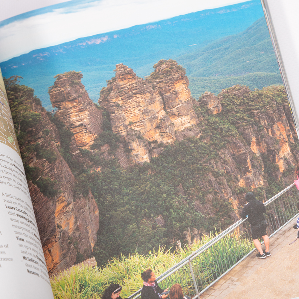 Lonely Planet - Best Day Walks Australia | Peter's of Kensington