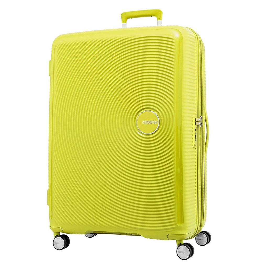 American tourister sales curio weight