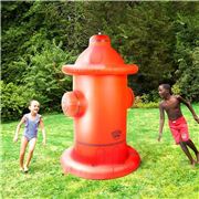 BigMouth - Ginormous Fire Hydrant Sprinkler