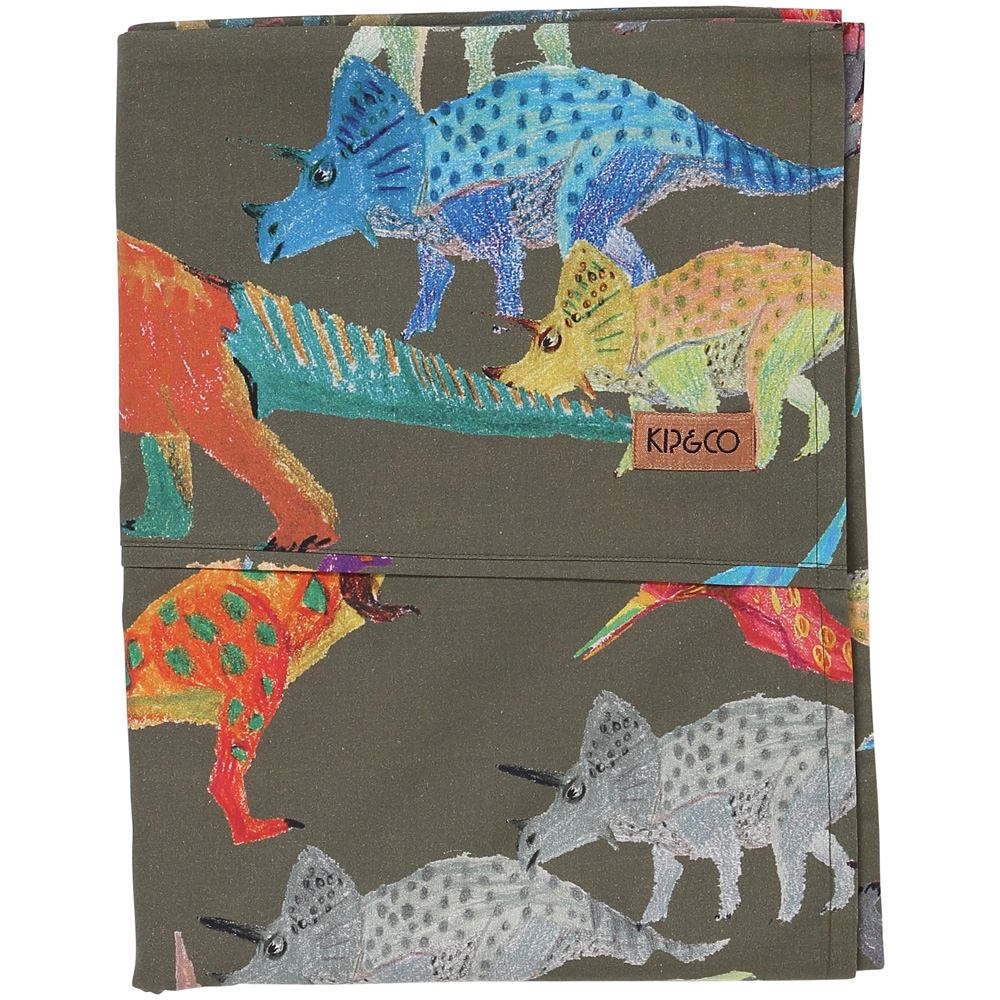 dinosaur flat sheet