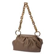 Marlafiji - Christy Pouch Bag Taupe