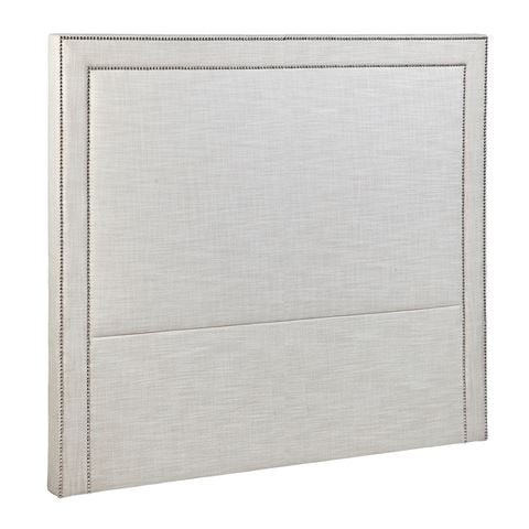 Cafe Lighting - Manhattan Bedhead Linen King Natural