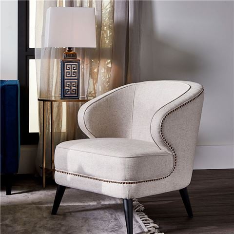 Cafe Lighting - Cocktail Mirrored Side Table Antique Gold