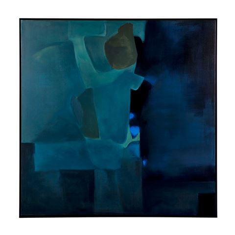 Cafe Lighting - Maracas Escape Oil On Canvas Painting