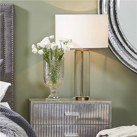 Cafe Lighting Forrester Table Lamp - Peter's of Kensington
