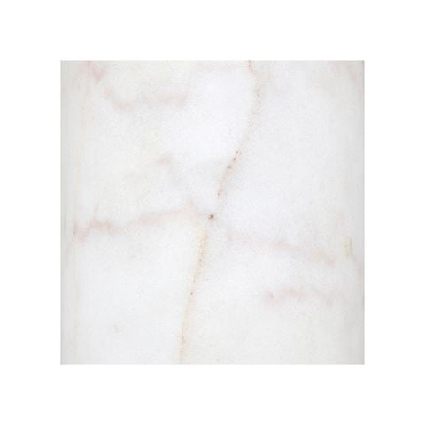 Cafe Lighting - Paola Marble Table Lamp White & Black