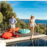 MX Luxury St Tropez - Seashell Outdoor Lounge/Float XL