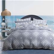 Private Collection - Lambert Quilt Cover King Ink Set