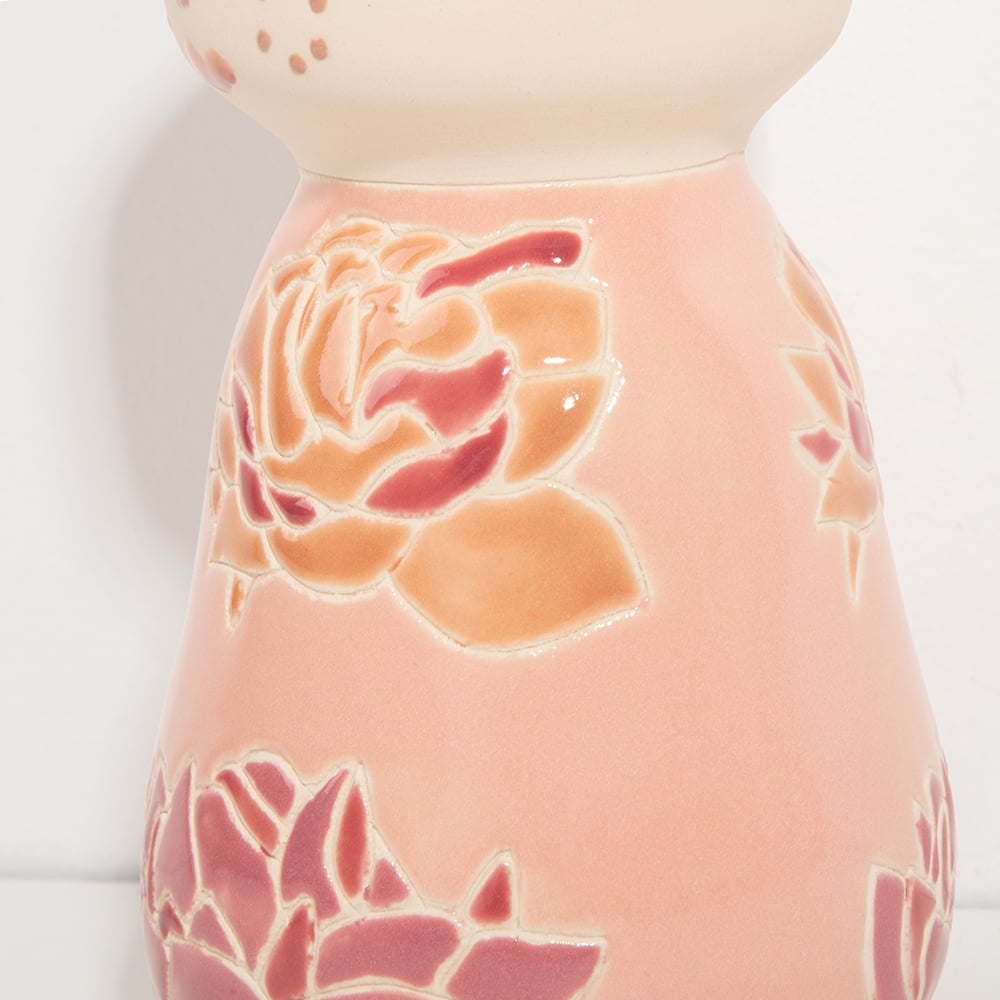 Jones & Co Fleur Vase Peter's of Kensington