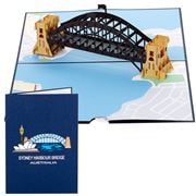 Colorpop - Sydney Harbour Bridge Card Medium