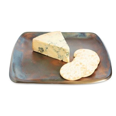 Julia Knight - Eclipse Stackable Square Tray Bronze 22cm