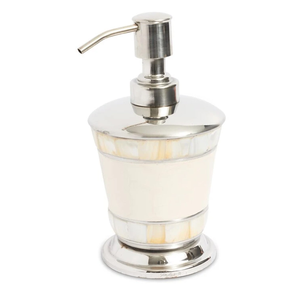 Julia Knight - Classic Soap Lotion Dispenser Snow 18cm | Peter's of ...