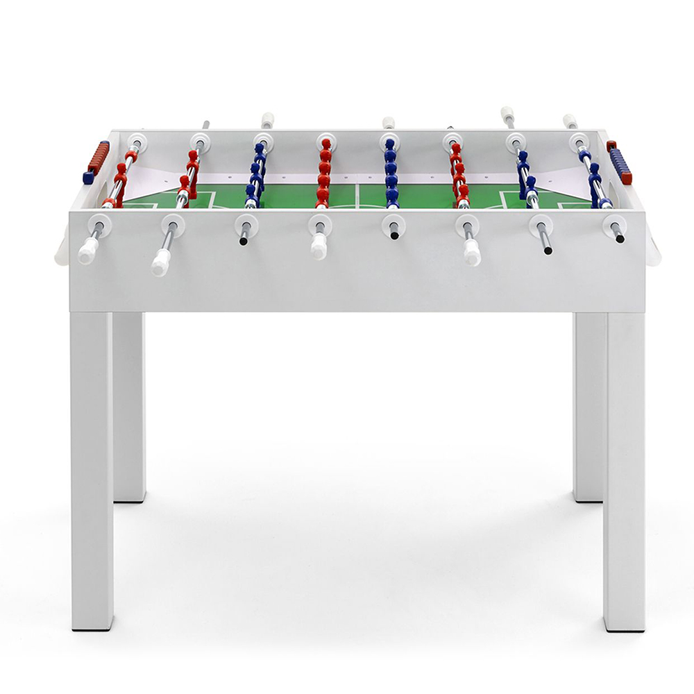 Fas Pendezza Fido Foosball Table White Peter's of Kensington