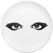 Rory Dobner - Plate Medium 21cm Looking At You Eyes
