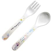 Baby Cie - Realise Your Dreams Unicorn Fork & Spoon Set