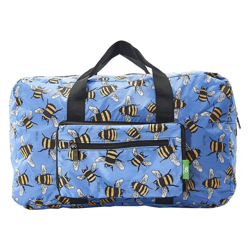 Eco chic cheap foldaway holdall