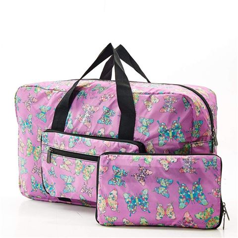 eco chic foldaway holdall