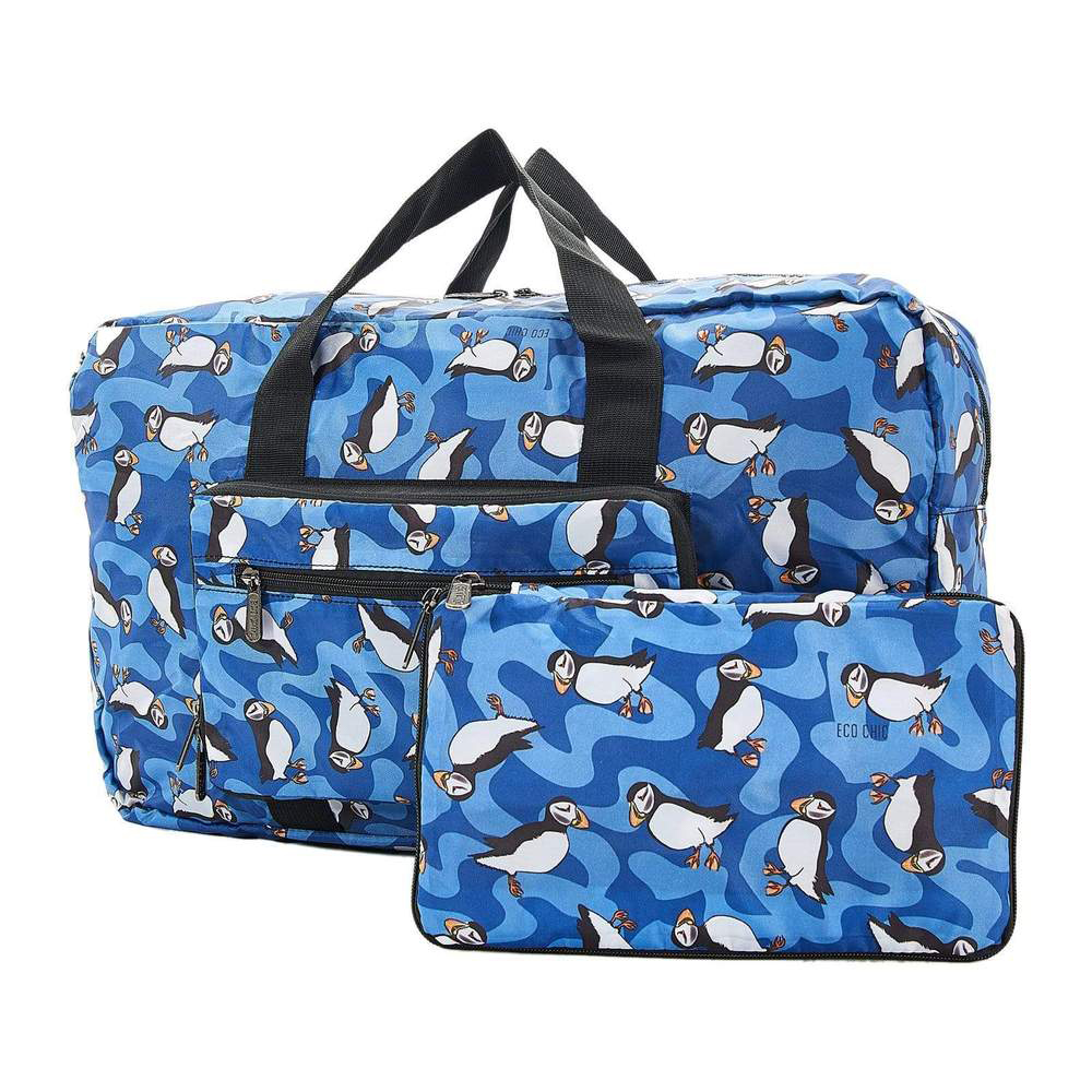 eco chic foldaway holdall