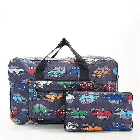 eco chic foldaway holdall