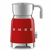 Smeg - 50's Retro Milk Frother MFF01RDAU Red