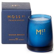 Moss St - Ocean Breeze Candle 80g